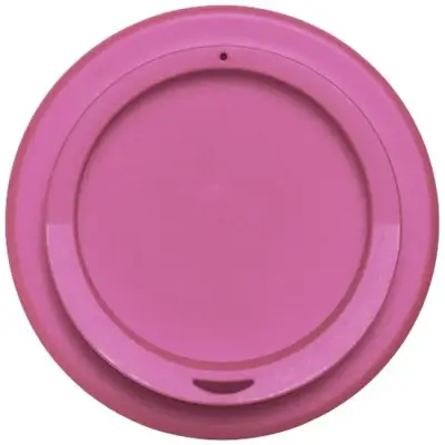Kubek termiczny z serii Brite-Americano o pojemności 350 ml - kolor różowy