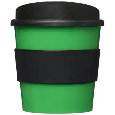 Kubek z serii Americano® Primo o pojemności 250 ml z uchwytem - kolor zielony