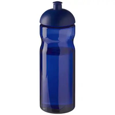 Bidon H2O Base® o pojemności 650 ml z wypukłym wieczkiem - kolor niebieski
