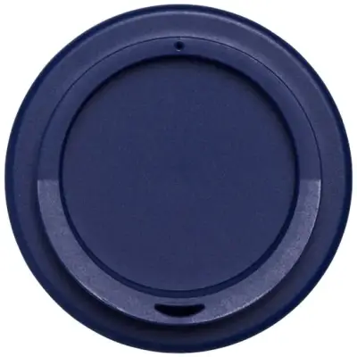 Kubek termiczny z serii Brite-Americano® tyre o pojemności 350 ml - kolor niebieski