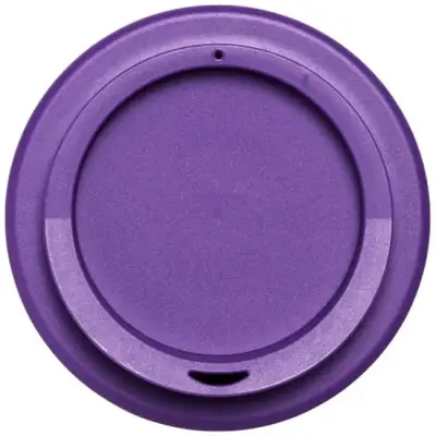 Kubek termiczny z serii Brite-Americano® tyre o pojemności 350 ml - kolor fioletowy