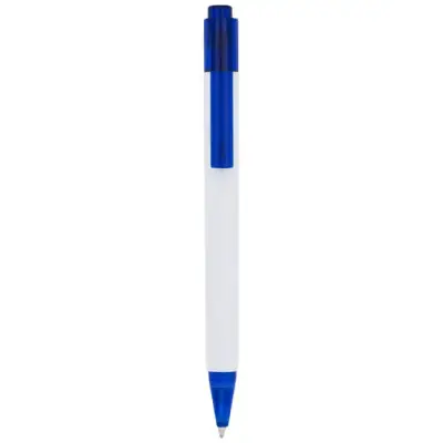 Długopis Calypso - kolor niebieski