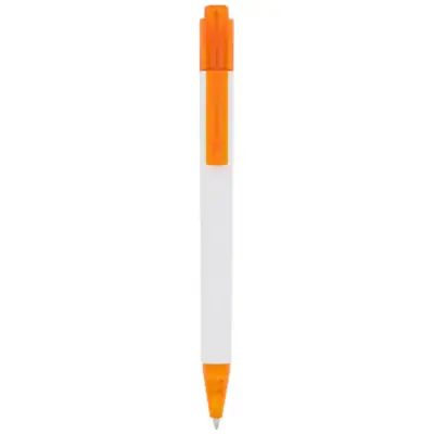 Długopis Calypso - kolor pomarańczowy
