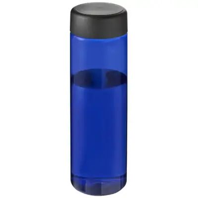 H2O Active® Vibe 850 ml screw cap water bottle - kolor niebieski