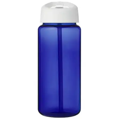 Bidon H2O Active® Octave Tritan™ o pojemności 600 ml z dzióbkiem - kolor niebieski