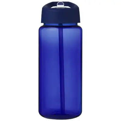 Bidon H2O Active® Octave Tritan™ o pojemności 600 ml z dzióbkiem - kolor niebieski