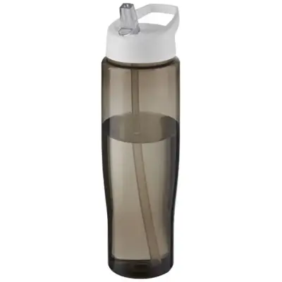 H2O Active® Eco Tempo 700 ml bidon z wyciąganym dzióbkiem - biały