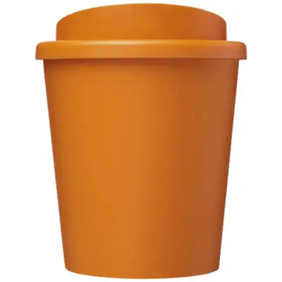 Kubek Americano® Espresso Eco z recyklingu o pojemności 250 ml kolor pomarańczowy