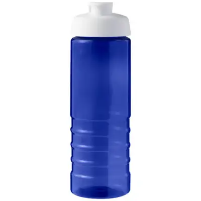 H2O Active® Eco Treble bidon z otwieraną pokrywką o pojemności 750 ml - biały
