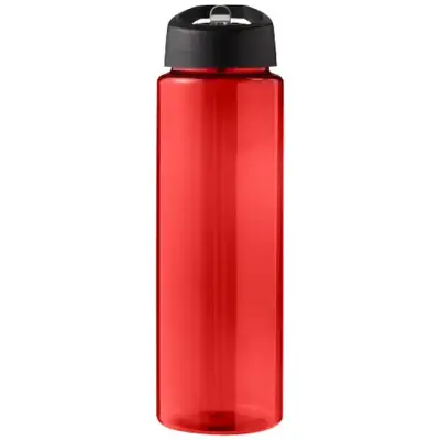 H2O Active® Eco Vibe 850 ml, bidon z dzióbkiem kolor czerwony