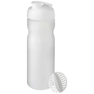 Shaker Baseline Plus o pojemności 650 ml - kolor biały