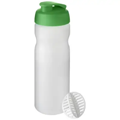Shaker Baseline Plus o pojemności 650 ml - kolor zielony