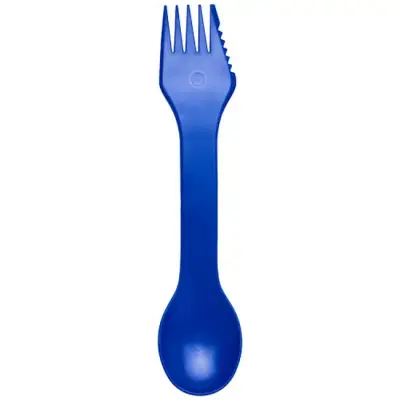 Łyżka, widelec i nóż Epsy 3 w 1 - kolor niebieski
