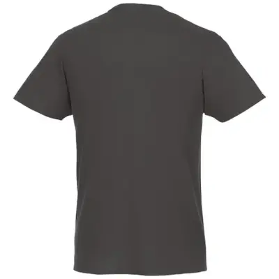 Męski t-shirt Jade z recyklingu kolor szary / XL