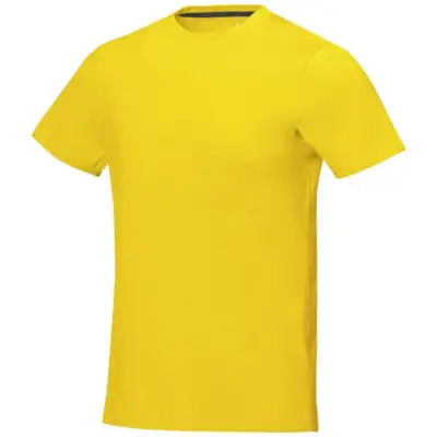T-shirt Nanaimo - rozmiar  L - kolor żółty