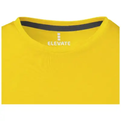 T-shirt Nanaimo - rozmiar  XXXL - kolor żółty