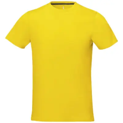 T-shirt Nanaimo - rozmiar  S - kolor żółty