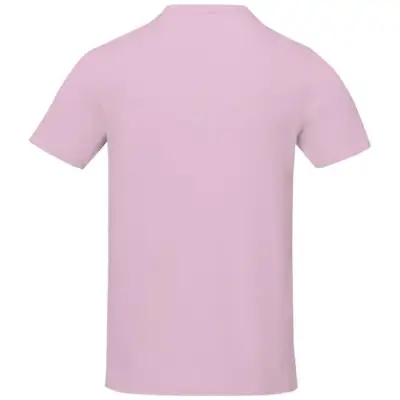 T-shirt Nanaimo - rozmiar  S - kolor różowy