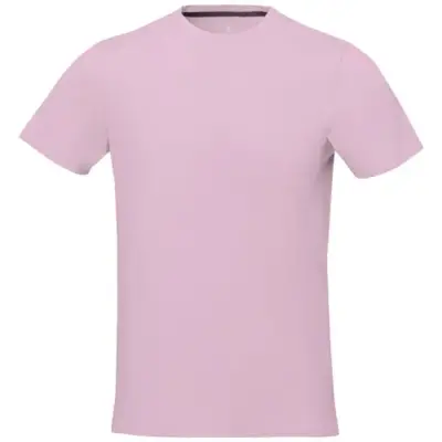 T-shirt Nanaimo - rozmiar  XS - kolor różowy