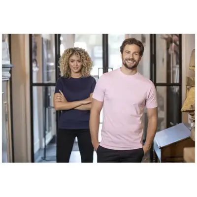 T-shirt Nanaimo - rozmiar  XXL - kolor różowy