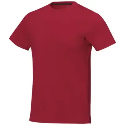 T-shirt Nanaimo - rozmiar  L - kolor czerwony