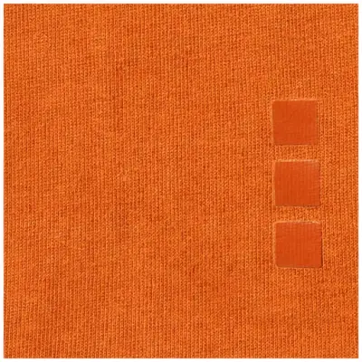 T-shirt Nanaimo - rozmiar  M - kolor pomarańczowy