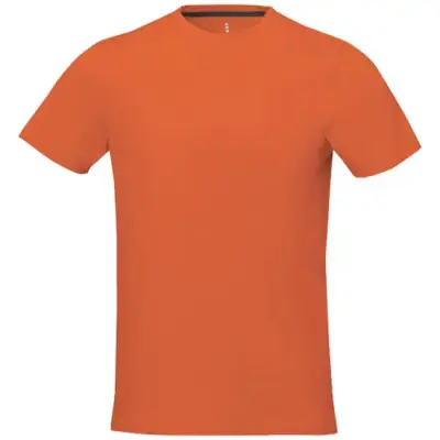 T-shirt Nanaimo - rozmiar  L - kolor pomarańczowy