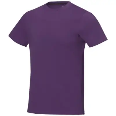 T-shirt Nanaimo - rozmiar  XS - kolor fioletowy