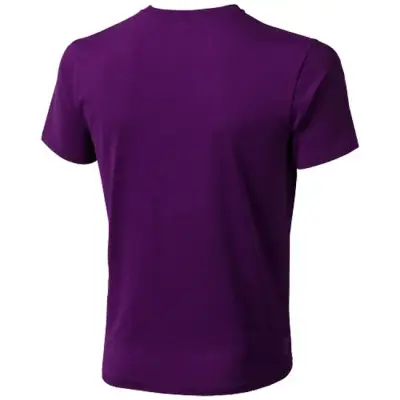 T-shirt Nanaimo - rozmiar  XXL - kolor fioletowy