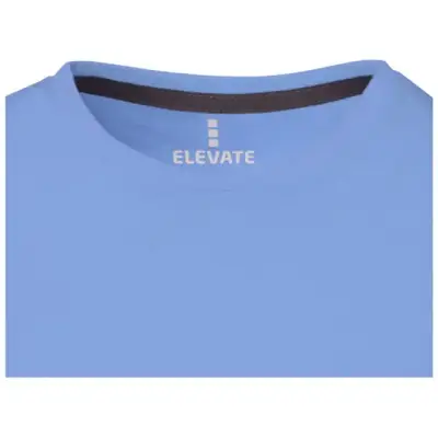 T-shirt Nanaimo - rozmiar  XL - kolor niebieski
