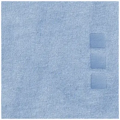 T-shirt Nanaimo - L - kolor niebieski