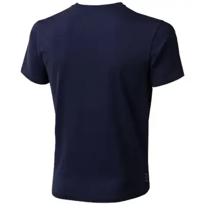 T-shirt Nanaimo - rozmiar  M - niebieski