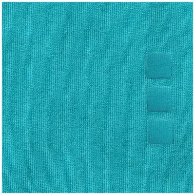 T-shirt Nanaimo - rozmiar  L - niebieski