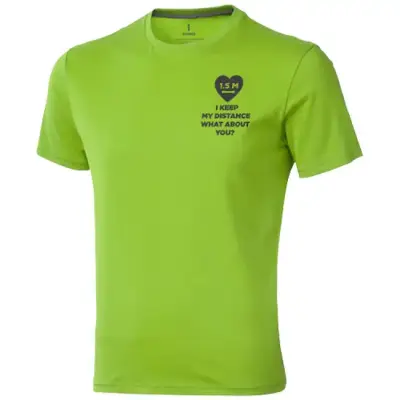 T-shirt Nanaimo - XXXL - kolor zielony