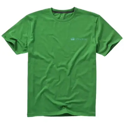 T-shirt Nanaimo - rozmiar  M - zielony