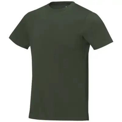 T-shirt Nanaimo - XS - w kolorze zielonym