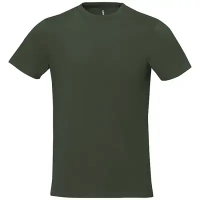 T-shirt Nanaimo - rozmiar  XXL - kolor zielony