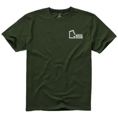 T-shirt Nanaimo - rozmiar  XXXL - kolor zielony