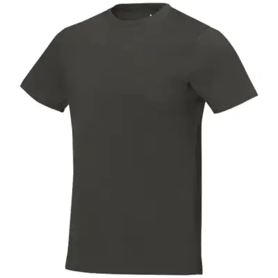 T-shirt Nanaimo - rozmiar  M - kolor szary