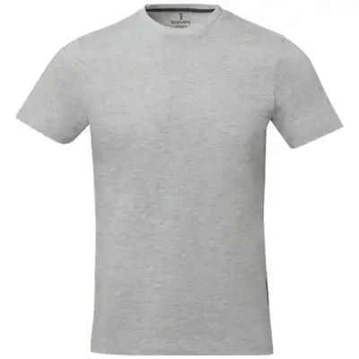 T-shirt Nanaimo - rozmiar  XL - szary