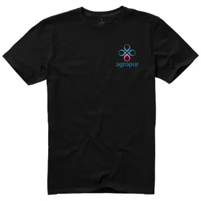 T-shirt Nanaimo - rozmiar  XS - kolor czarny