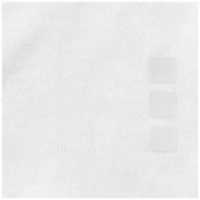 T-shirt damski Nanaimo - rozmiar  XXL - kolor biały