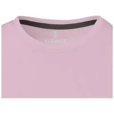 T-shirt damski Nanaimo - XS - kolor różowy