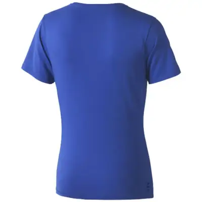 T-shirt damski Nanaimo - rozmiar  XXL - niebieski