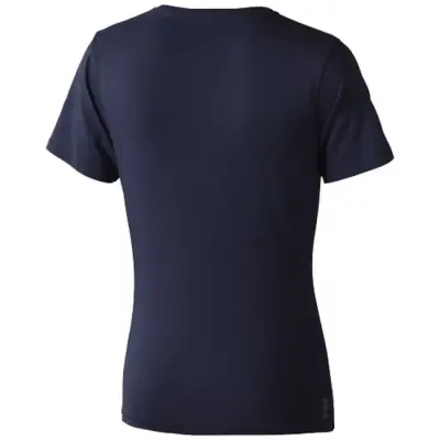T-shirt damski Nanaimo - XS - niebieski