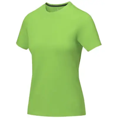 T-shirt damski Nanaimo - rozmiar  XS - zielony