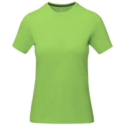 T-shirt damski Nanaimo - rozmiar  XL - zielony