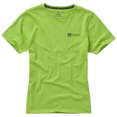 T-shirt damski Nanaimo -  M -  zielony
