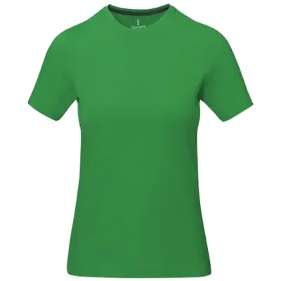T-shirt damski Nanaimo - rozmiar  XXL - kolor zielony