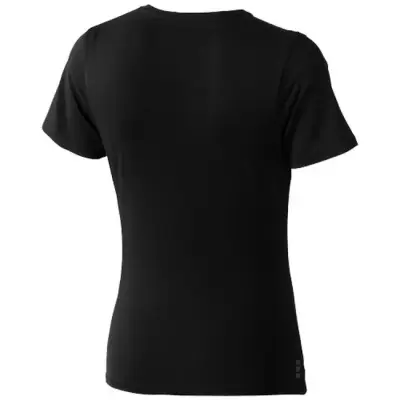 T-shirt damski Nanaimo - rozmiar  S - kolor czarny